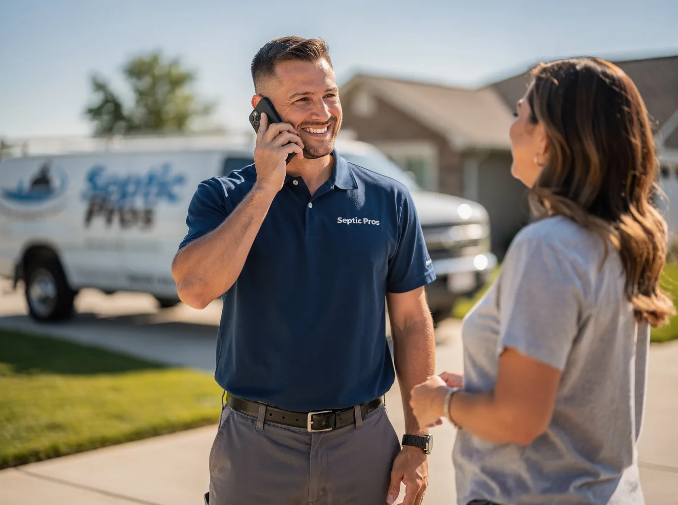 Septic Tank Pumping Manchester, OK FAQs